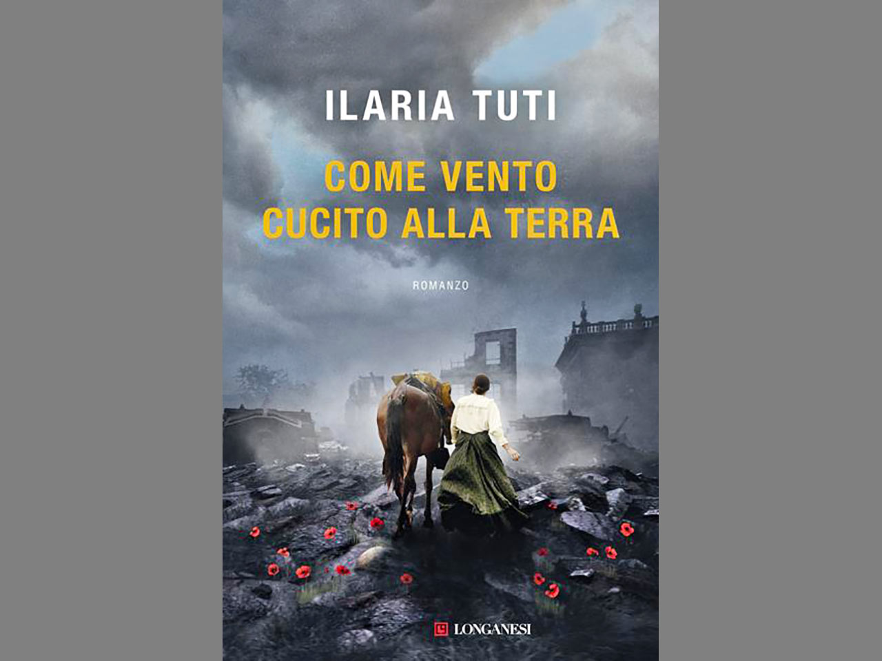 Come vento cucito alla terra, Ilaria Tuti - Libri imperdibili per l'estate