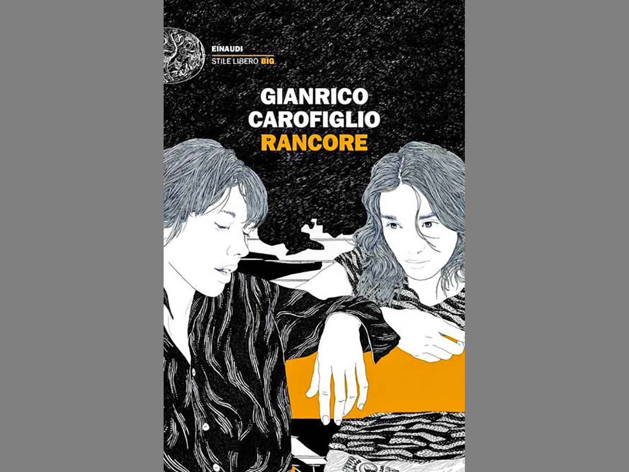 Rancore, Gianrico Carofiglio - Libri imperdibili per l'estate