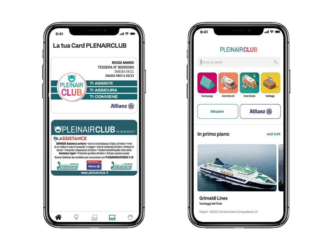 App PLEINAIRCLUB - 6 + 1 app indispensabili quando sei in viaggio