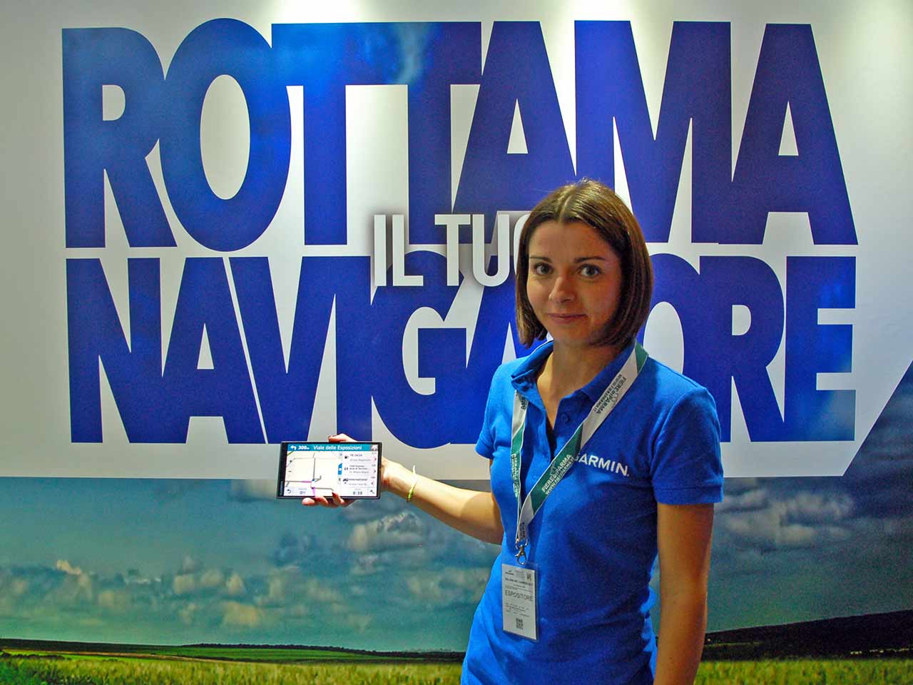 Garmin - Scopri le Promo Club in fiera