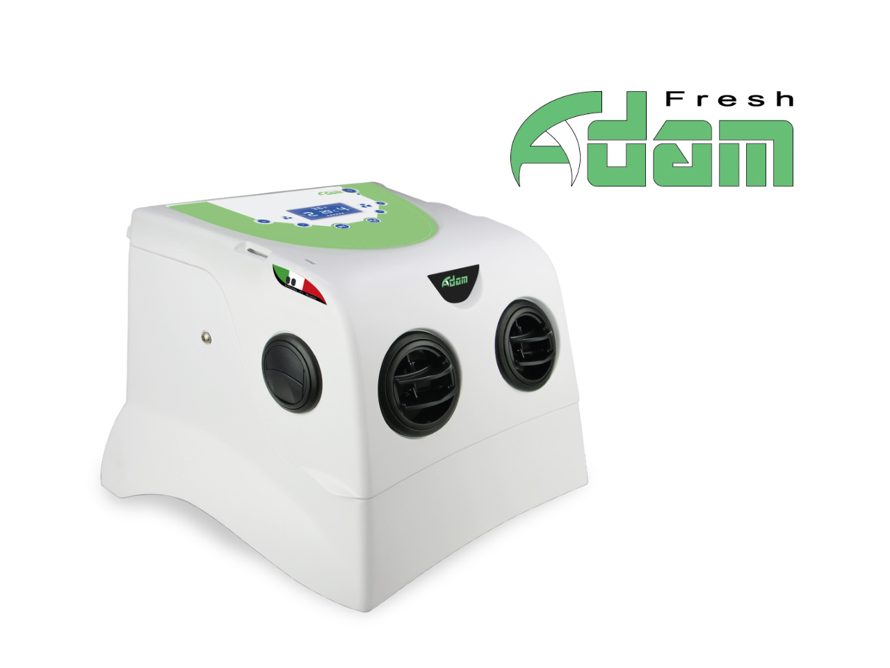 Adamfresh - Scopri le promo in fiera