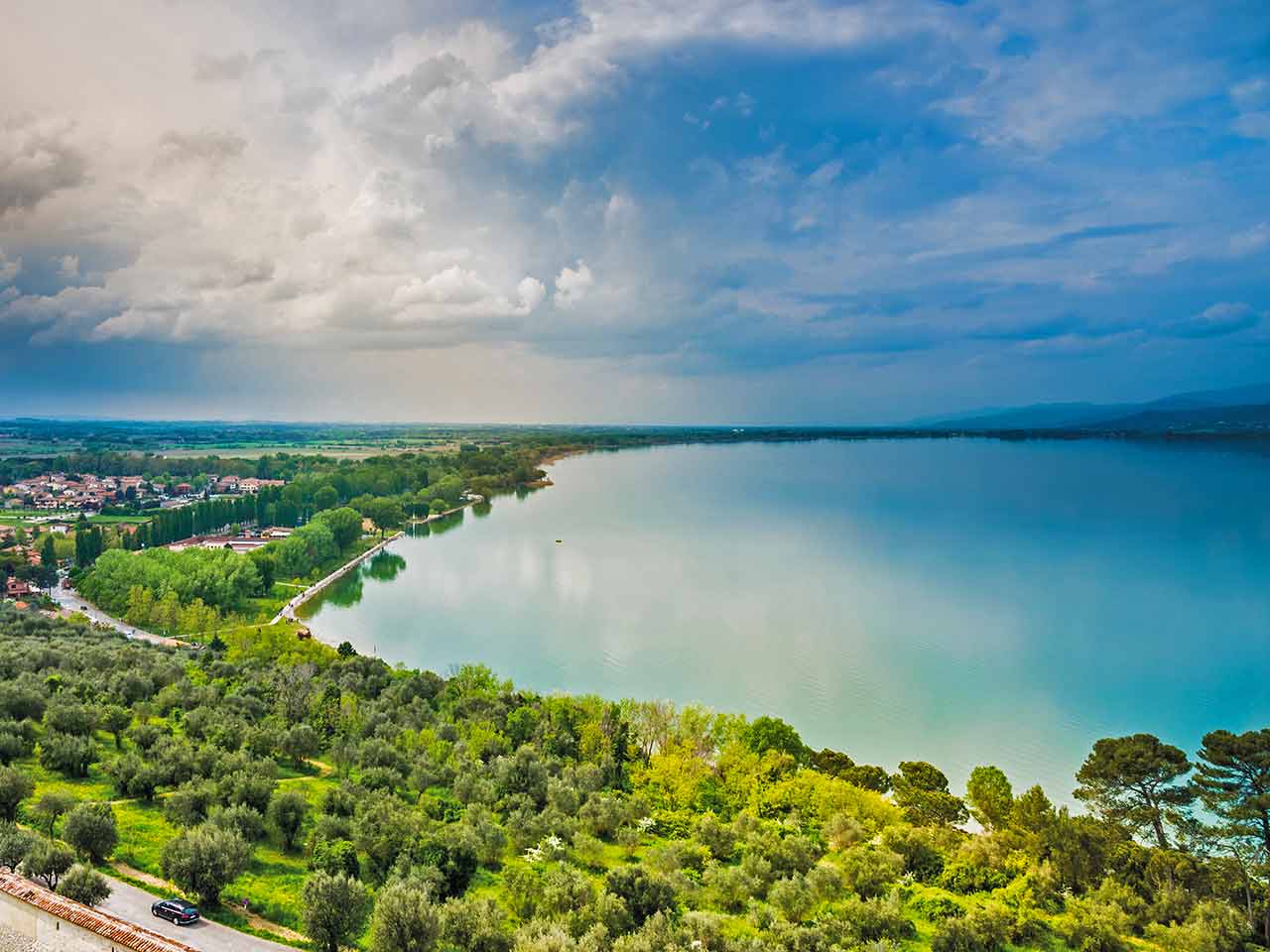 Lago Trasimeno - I podcast di PleinAir più seguiti.