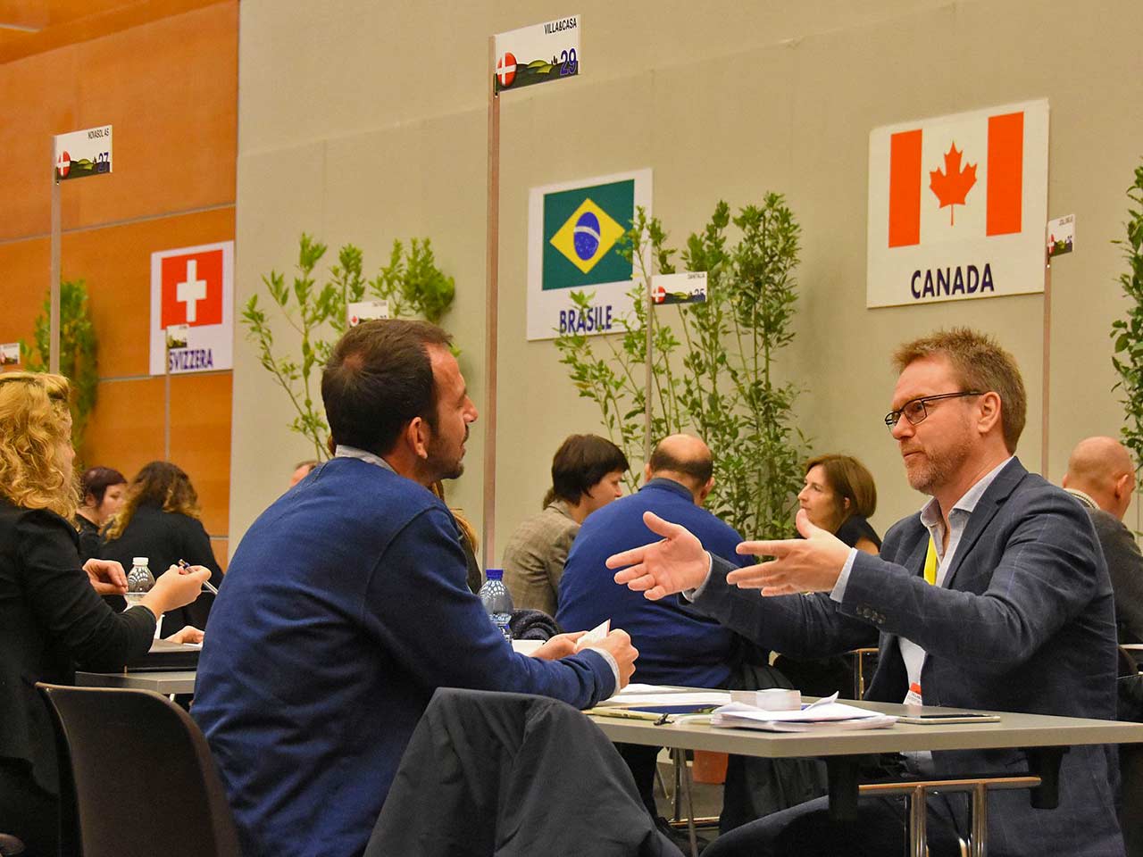 I workshop di AGRIeTOUR con esperti nazionali e internazionali - AGRIeTOUR con lo sconto del Club.