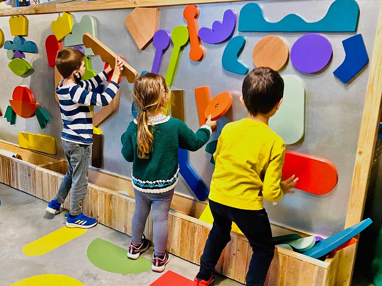 Explora, il Museo dei Bambini di Roma - I migliori laboratori per bambini.