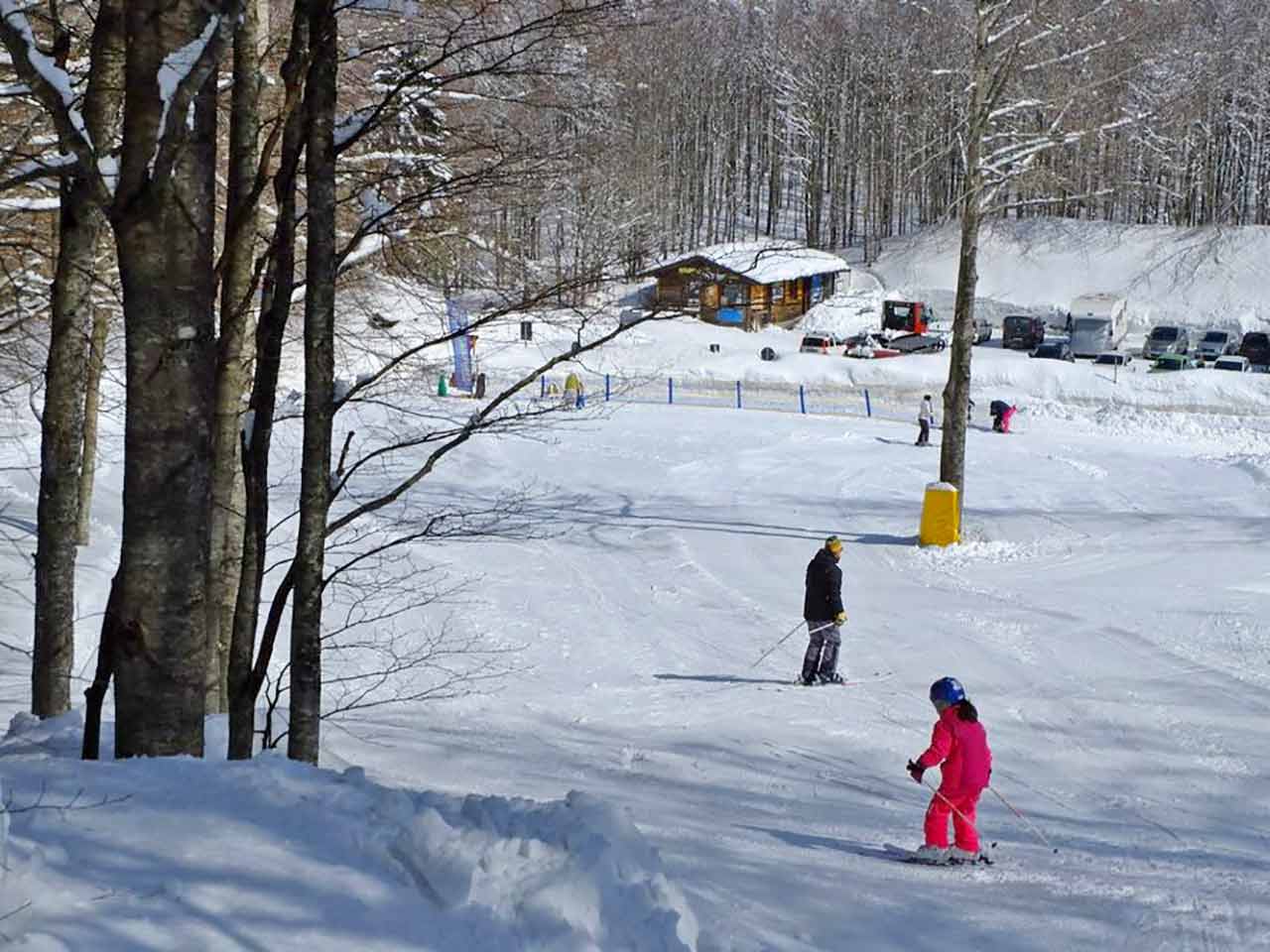 Stazione Sciistica Campigna Montefalco - Gli sconti per la vacanza sulla neve.