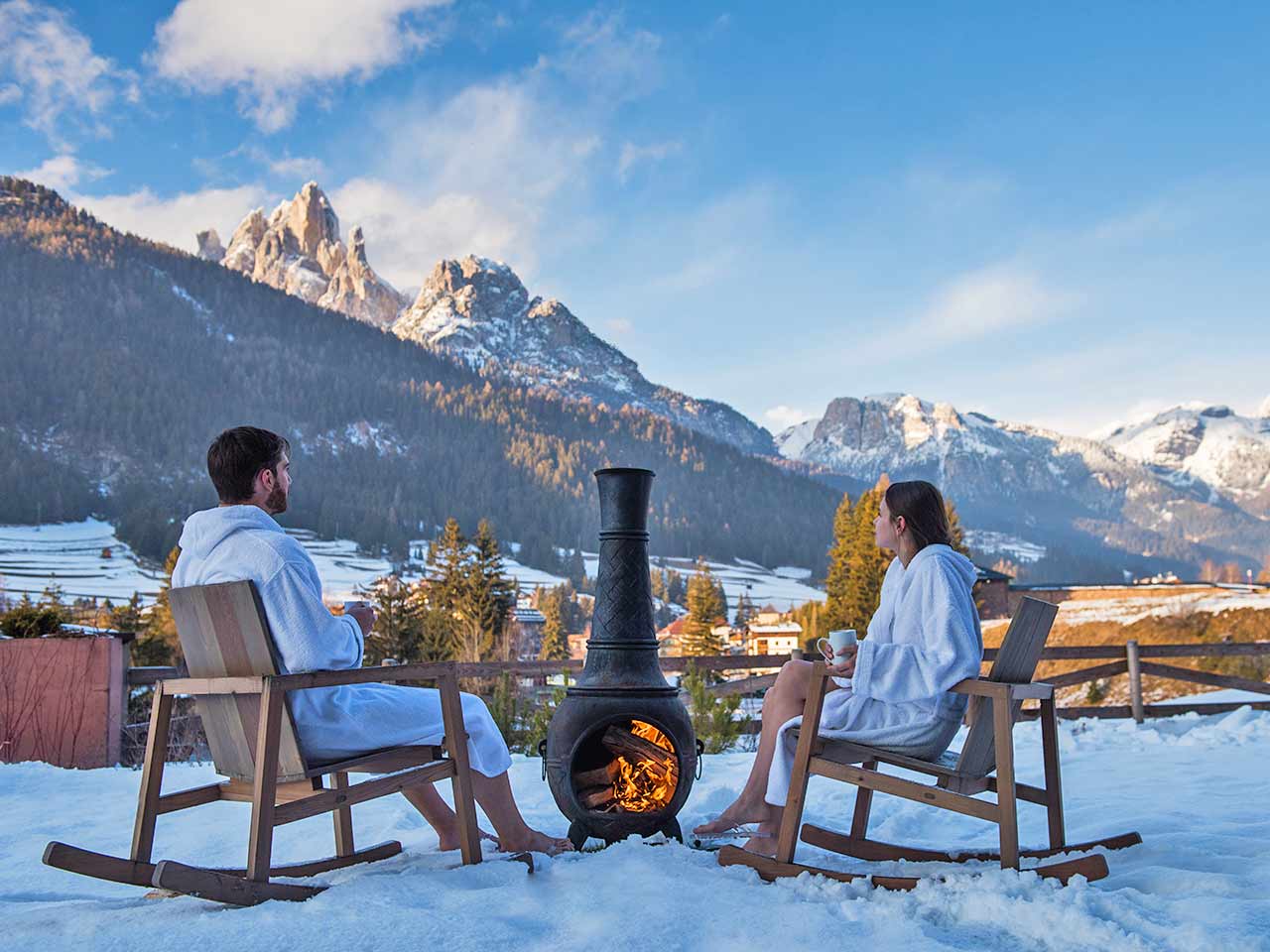 Sconti alle terme: QC Terme Dolomiti.