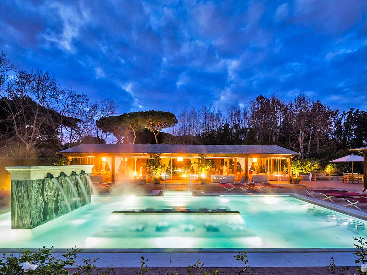 Sconti alle terme: QC Terme Roma.