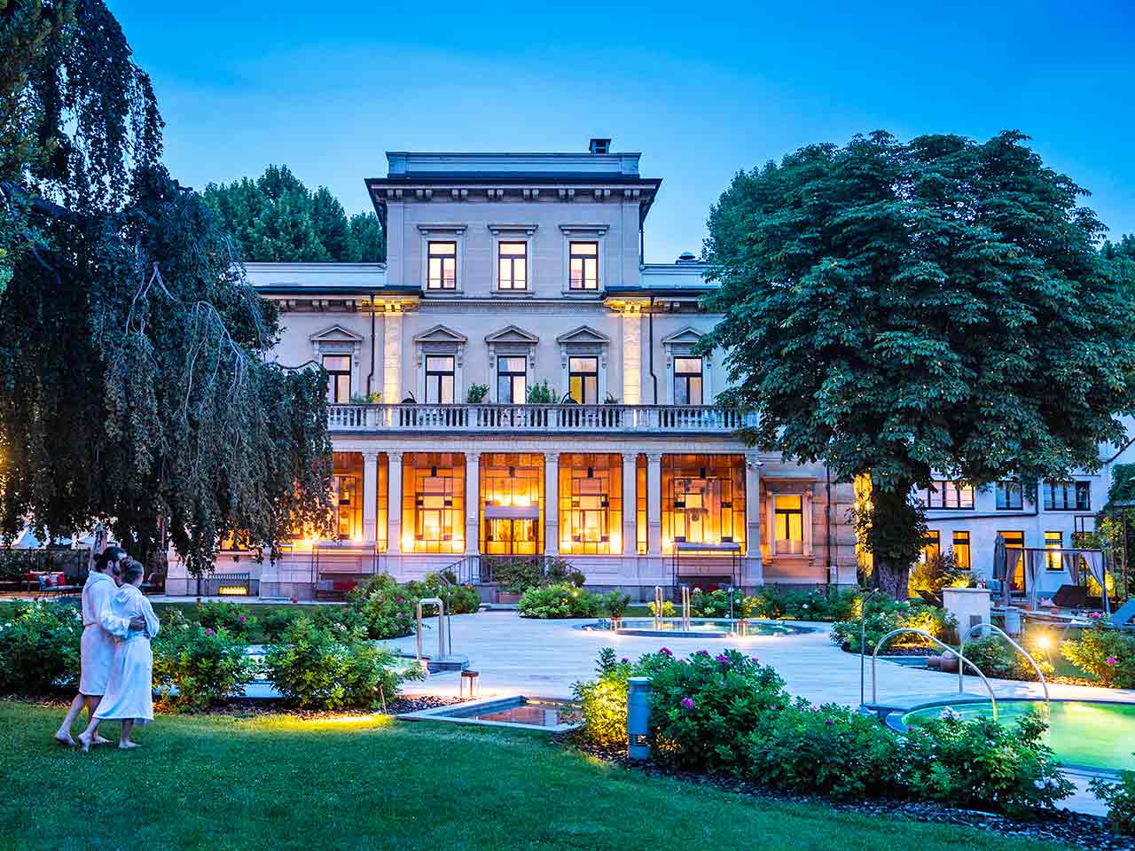 Sconti alle terme: QC Terme Torino.