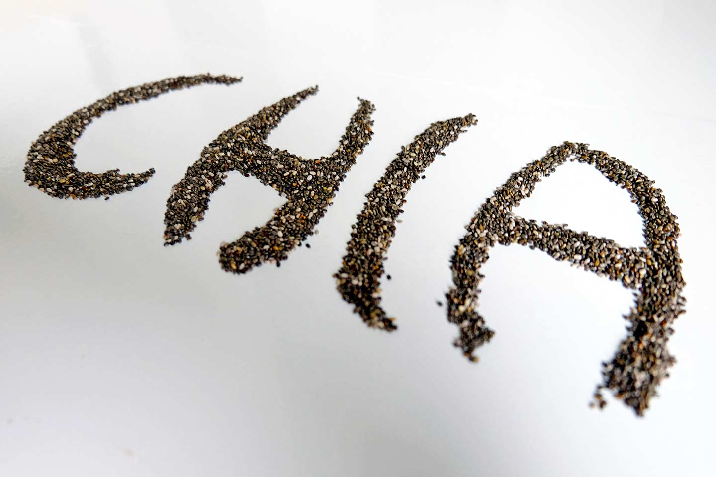 Semi di chia: la parola chia nella lingua maya yucateca significa forza