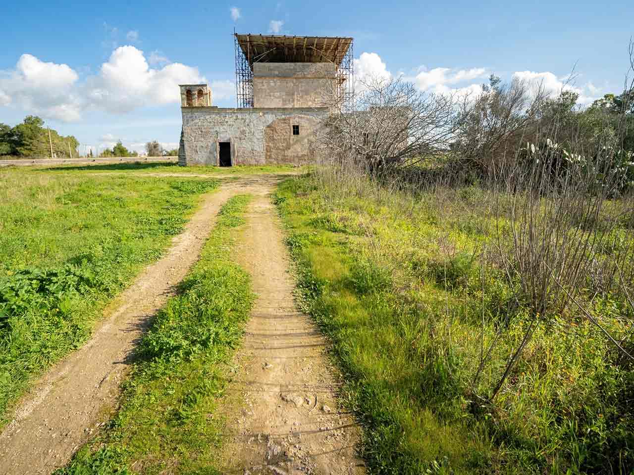 La chiesetta di San Pietro dei Samari a Gallipoli: il più votato tra i Luoghi del Cuore FAI 2023.