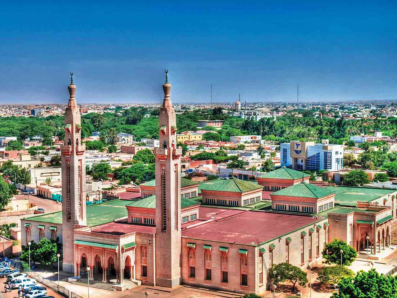Nouakchott, capitale della Mauritania - Un viaggio in Mauritania.