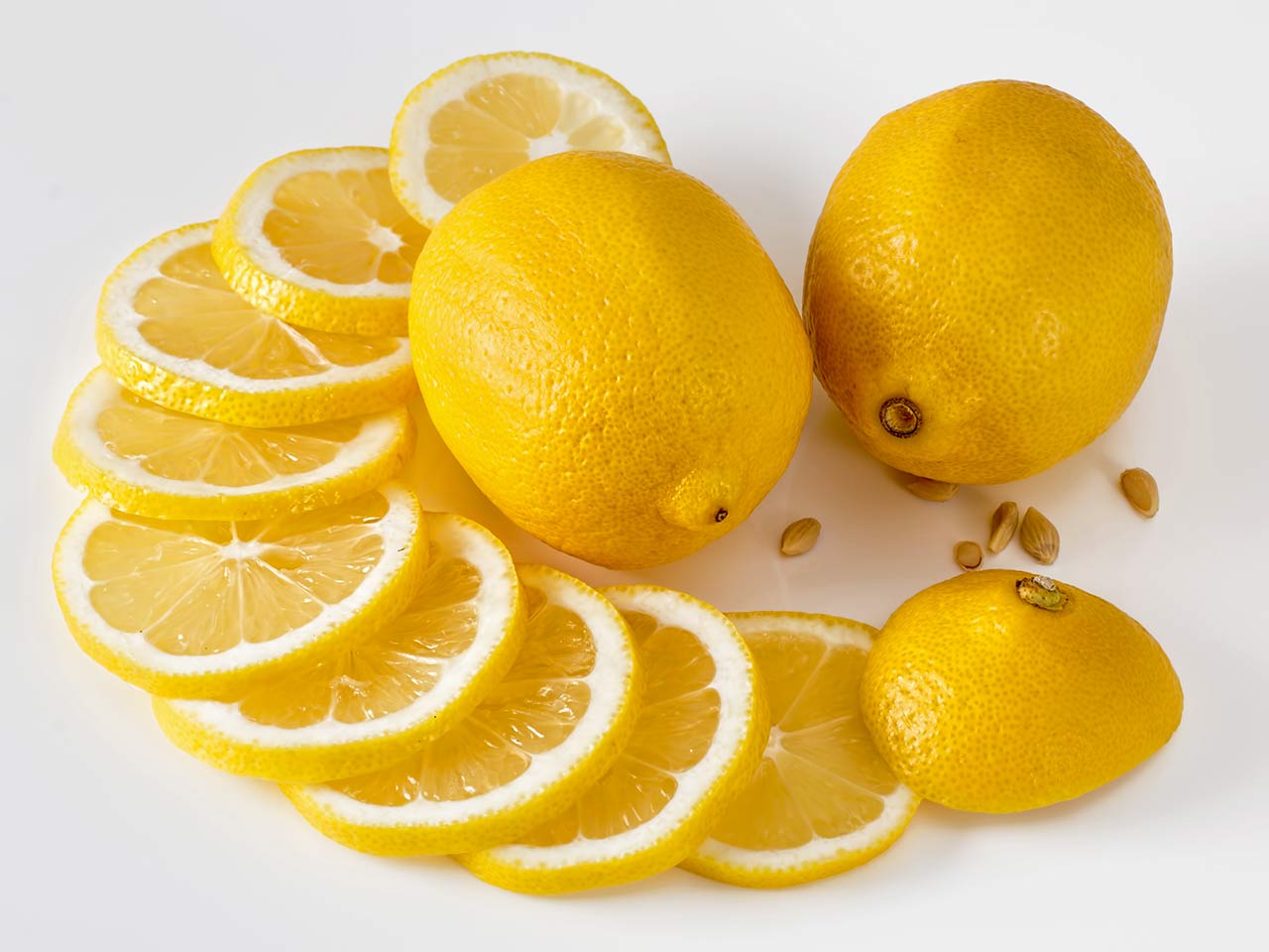 Il limone può creare unazione vivificante sul fegato.