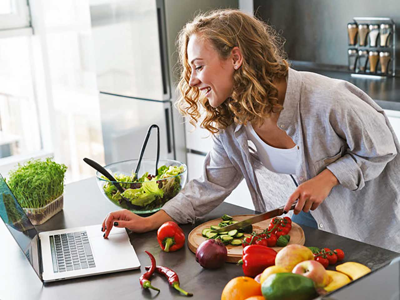 La preparazione degli alimenti