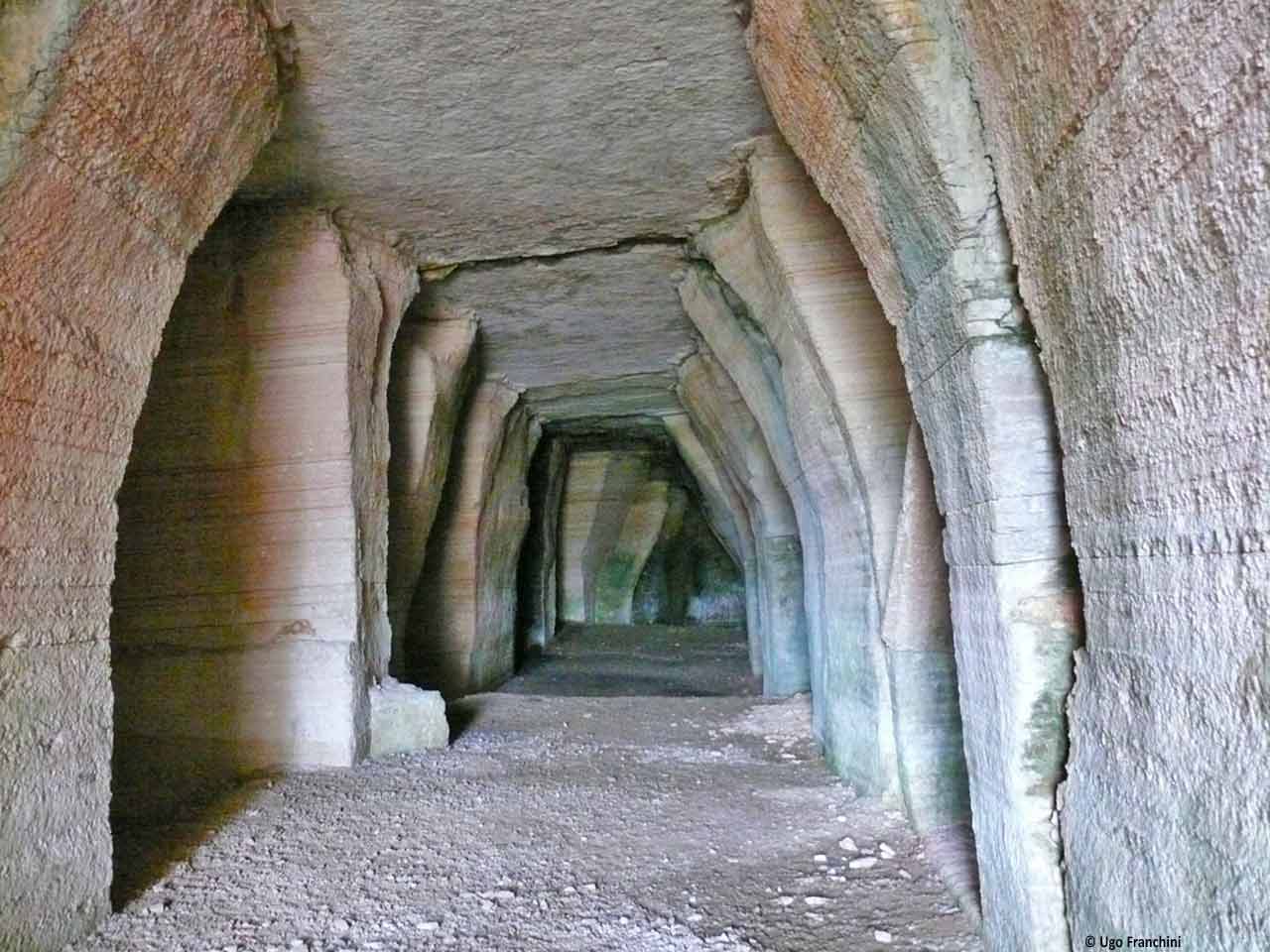 Weekend in Veneto col Camper: le Cave di Prun a Negrar di Valpolicella