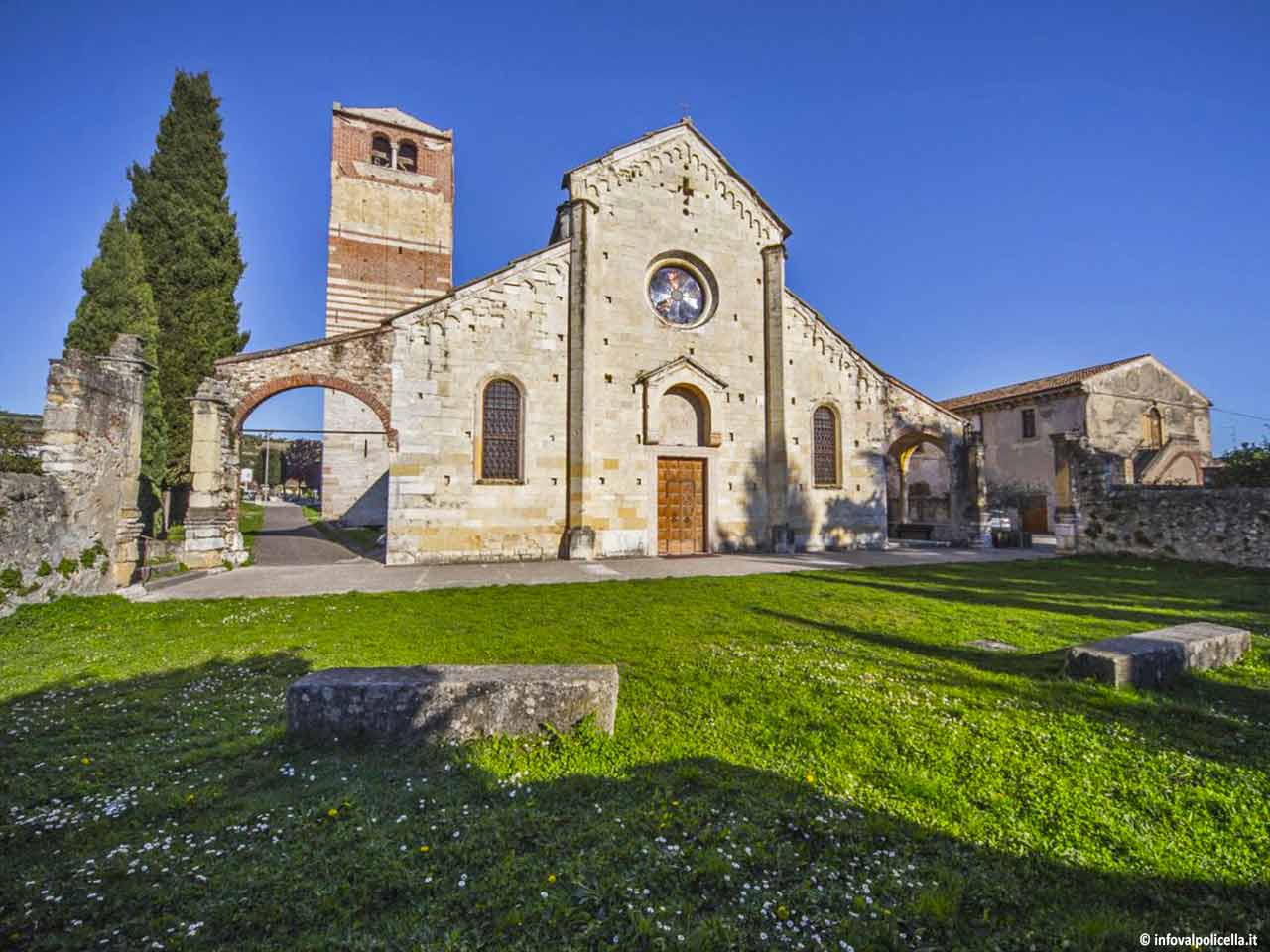 La Pieve di San Floriano a San Pietro in Cariano
