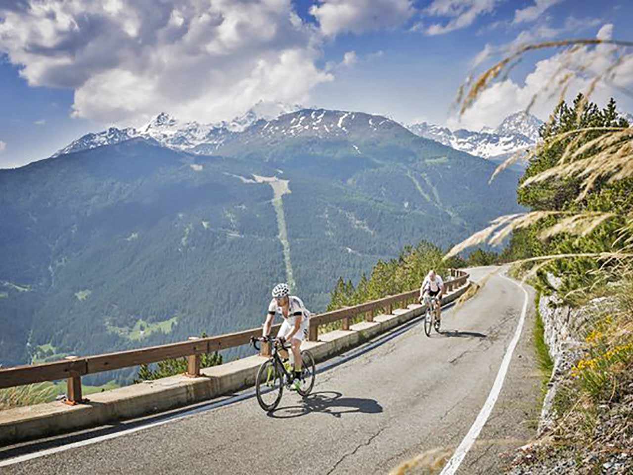 Gli eventi di giugno per i camperisti: Enjoy Stelvio Valtellina 2023