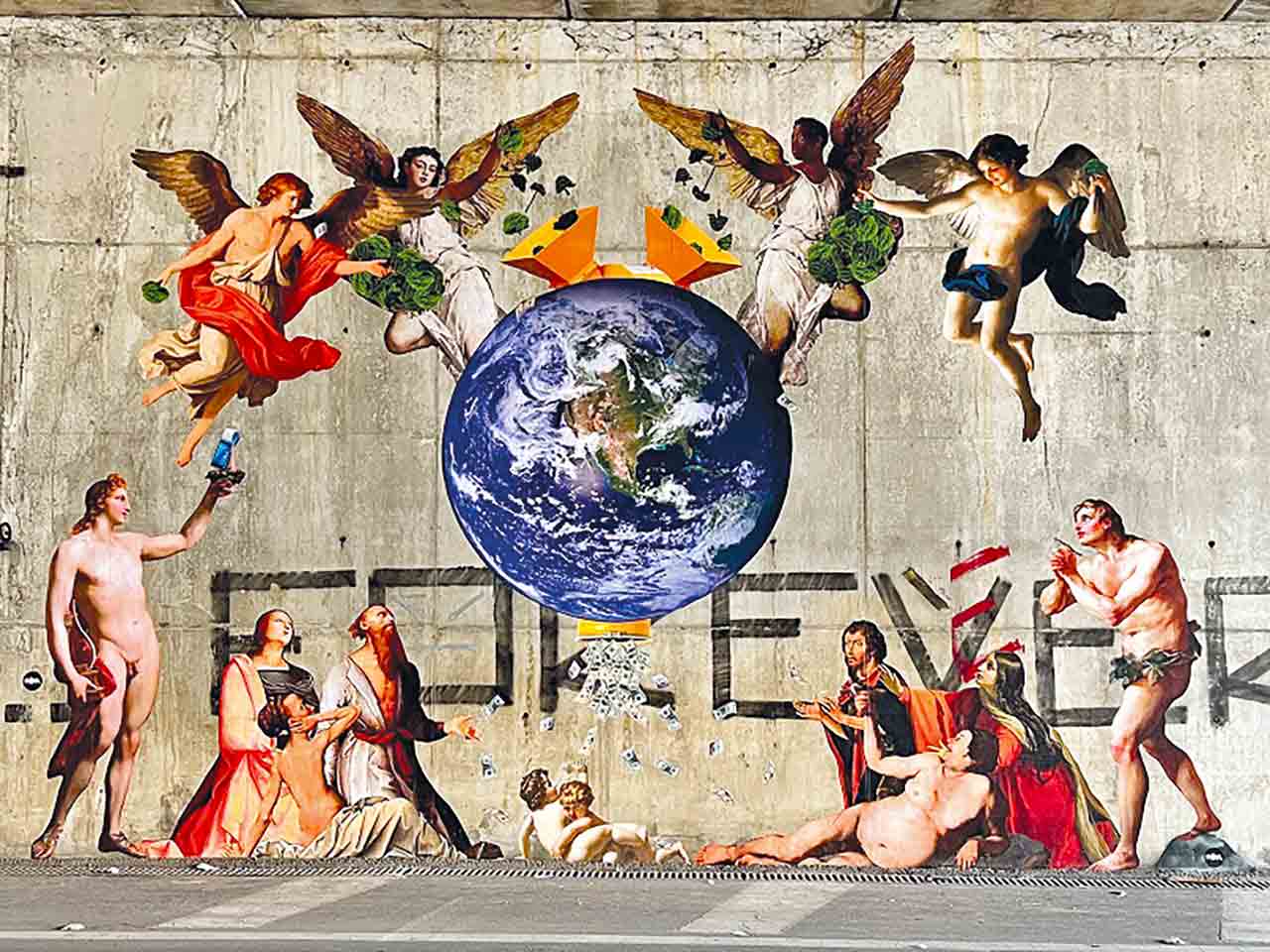 Gli eventi di giugno per i camperisti: Pompei Street Festival