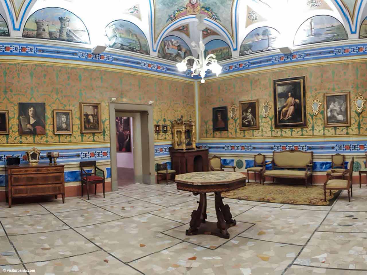 il Museo Diocesano Leonardi a Urbania