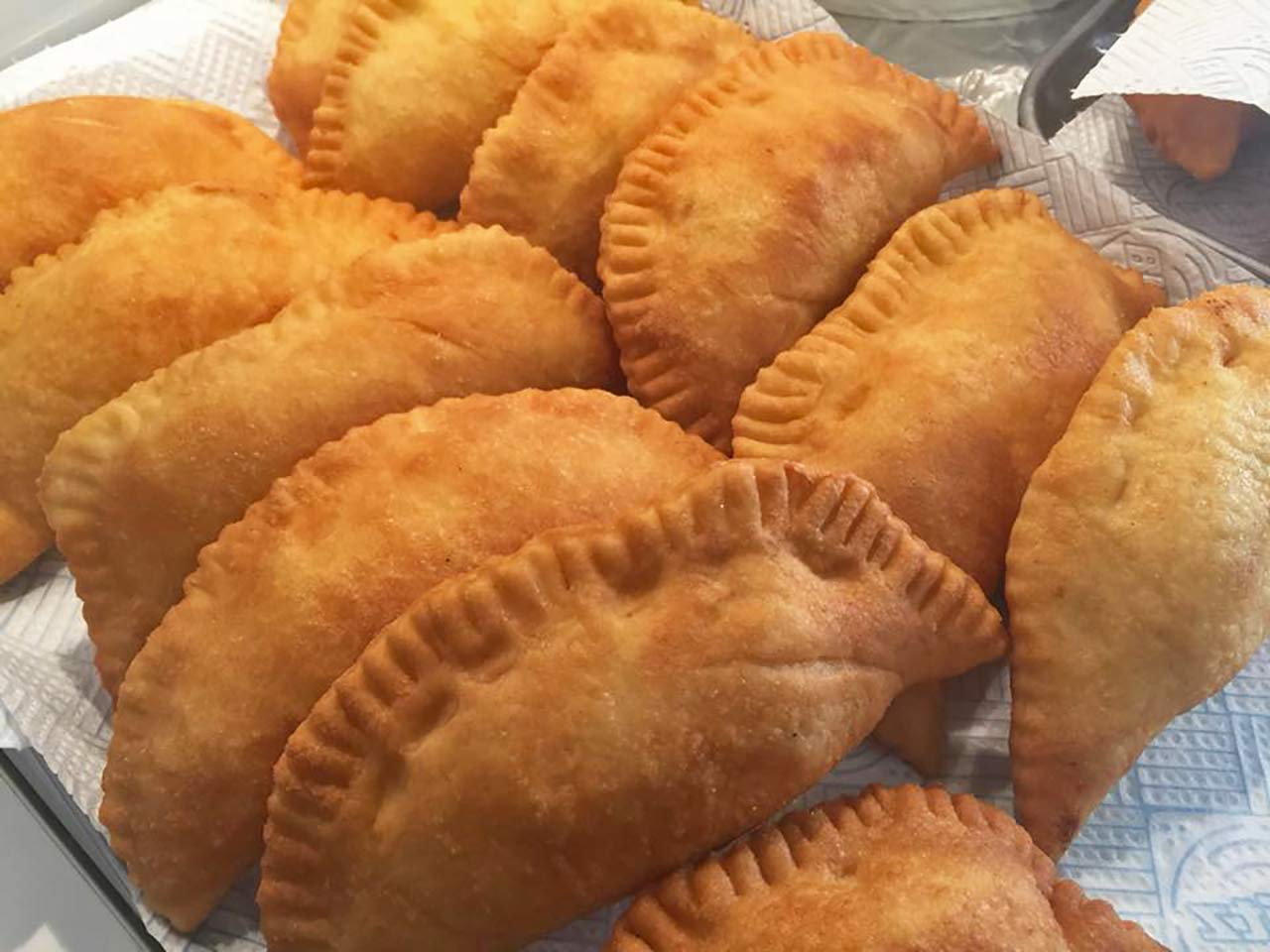 Piatti tipici pugliesi da non perdere: i panzerotti