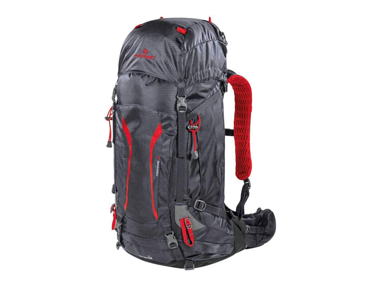 Gli zaini migliori per loutdoor: Ferrino Finisterre