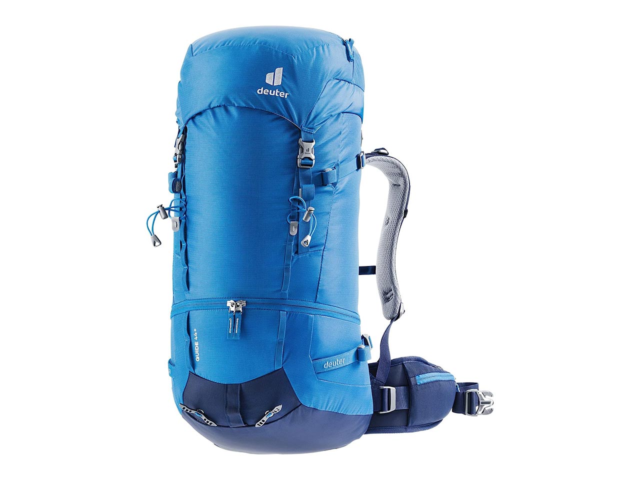 Gli zaini migliori per loutdoor: il Deuter Guide 44+