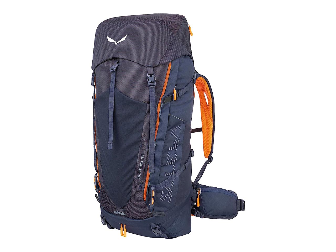 Gli zaini migliori per loutdoor: Salewa Alptrek 55+10