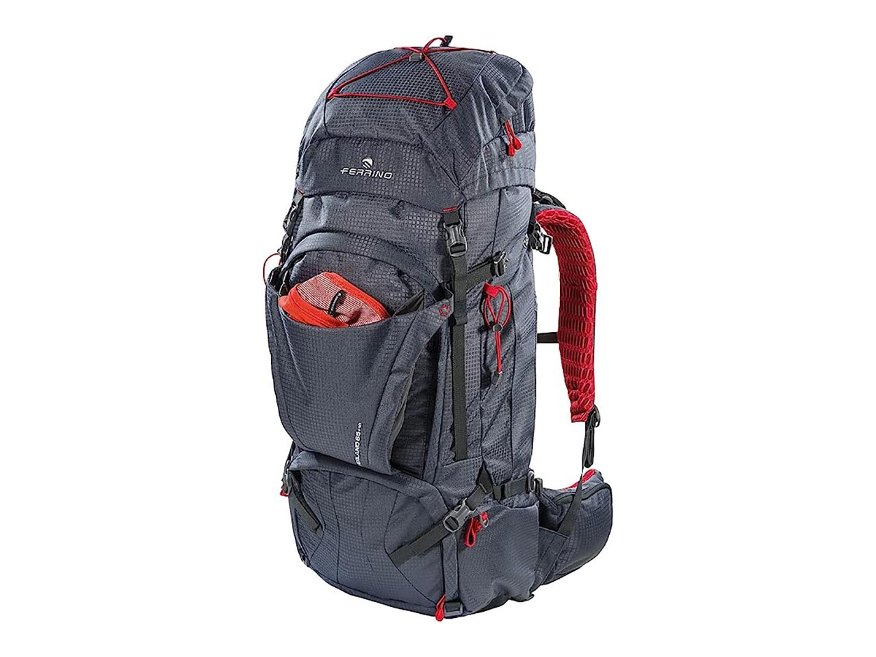Gli zaini migliori per loutdoor: il Ferrino Overland