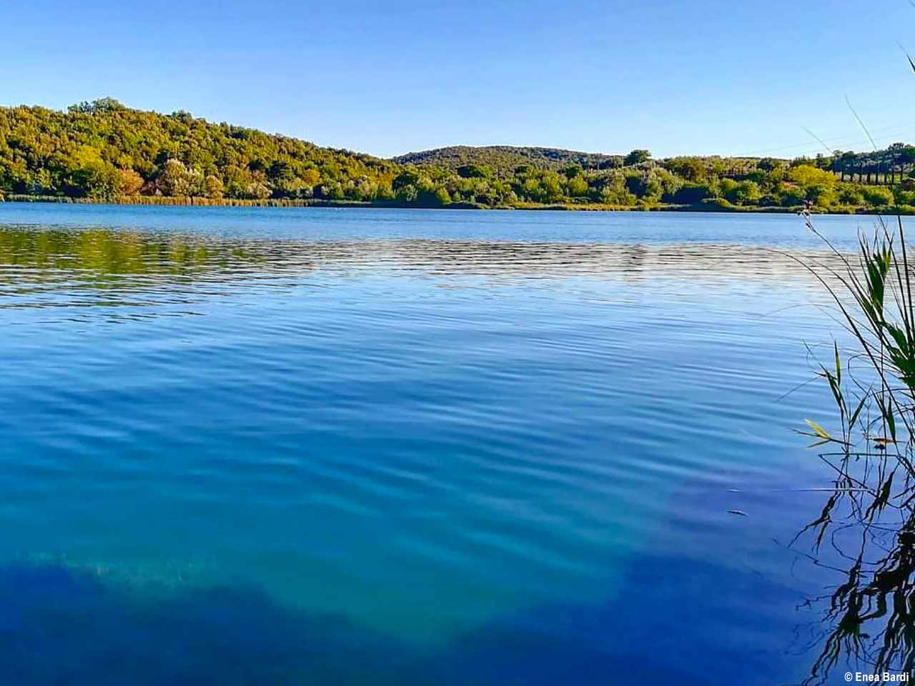 5 leggende sulla Maremma Toscana: il Lago dell'Accesa
