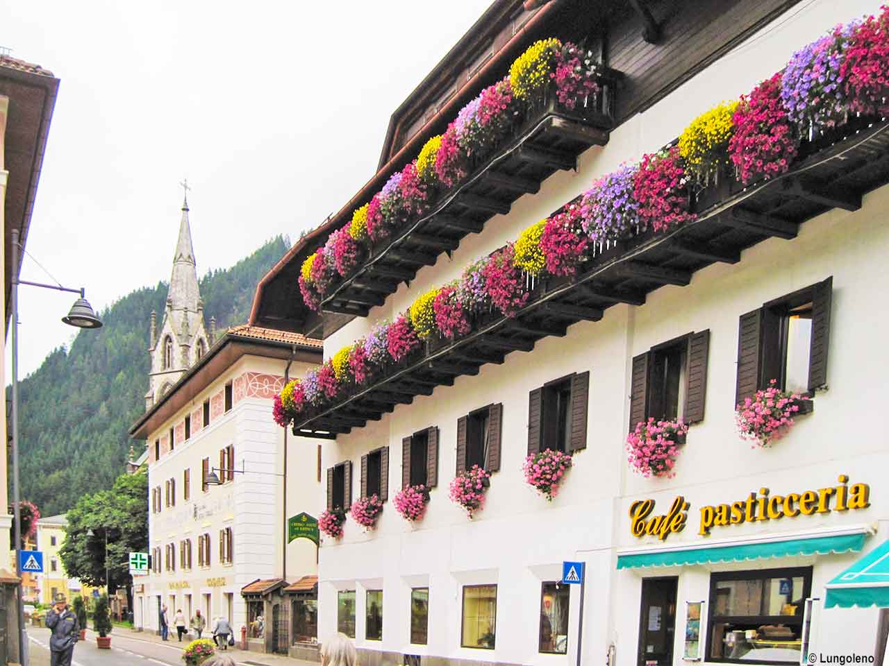 Predazzo, Trentino