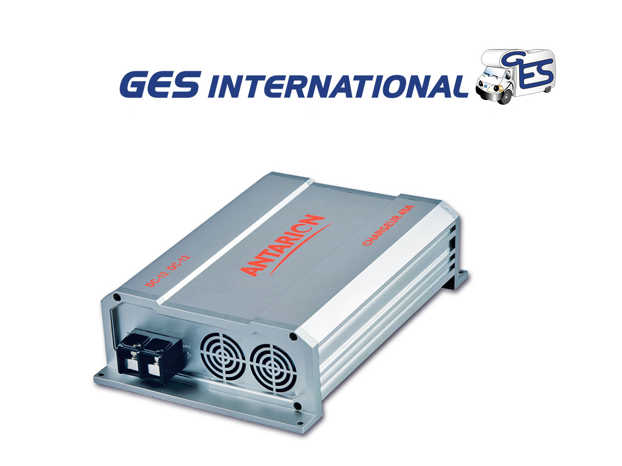 GES International mette in palio un Booster Antarion DC-DC