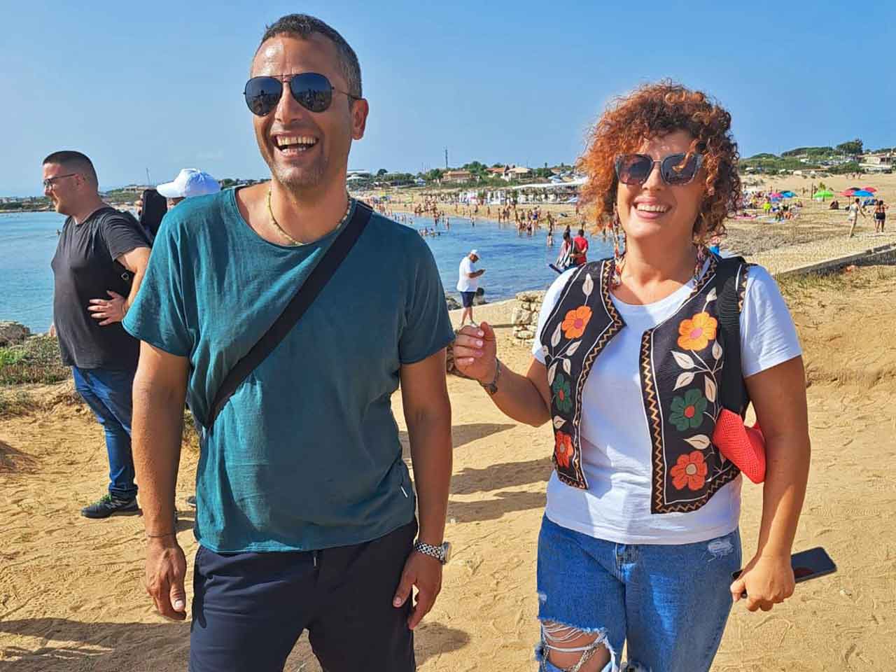 Illary e Gerry su Rai1 per Camper in Viaggio: i due protagonisti