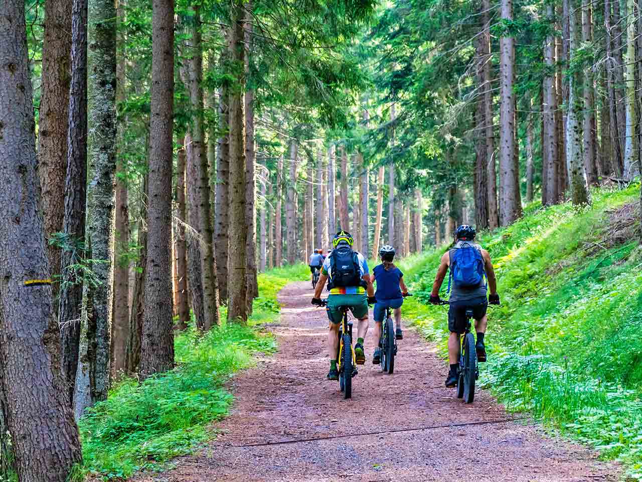 Raduno Camper Club Foligno all'Umbria Bike and Run Show