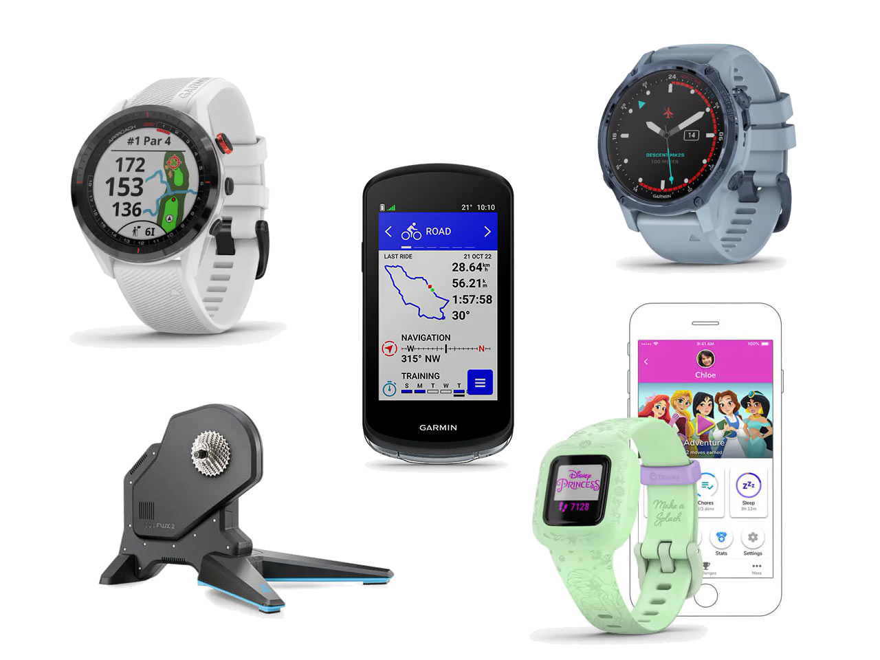 sconti fino al 20% su oltre 70 prodotti Garmin con la Promo Dicembre: alcuni dei prodotti in offerta