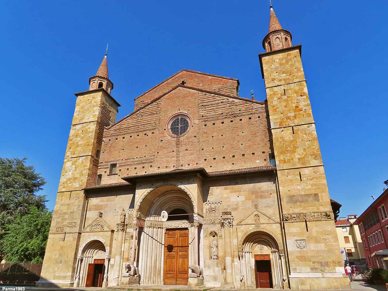 City Break a Parma e dintorni: la cattedrale di San Donnino a Parma