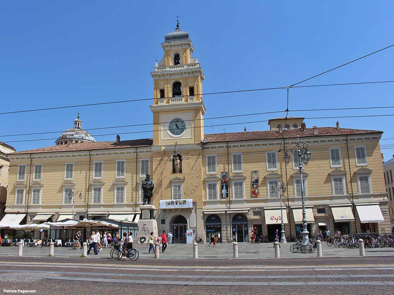 City Break a Parma e dintorni: Palazzo del Governatore