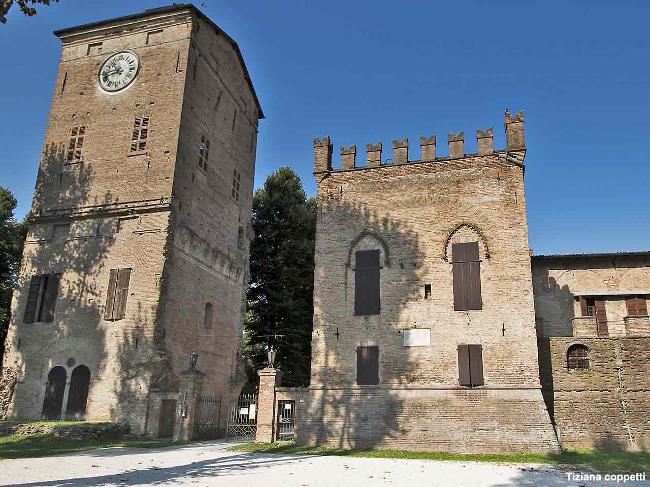 City Break a Parma e dintorni: la Rocca dei Rossi di San Secondo