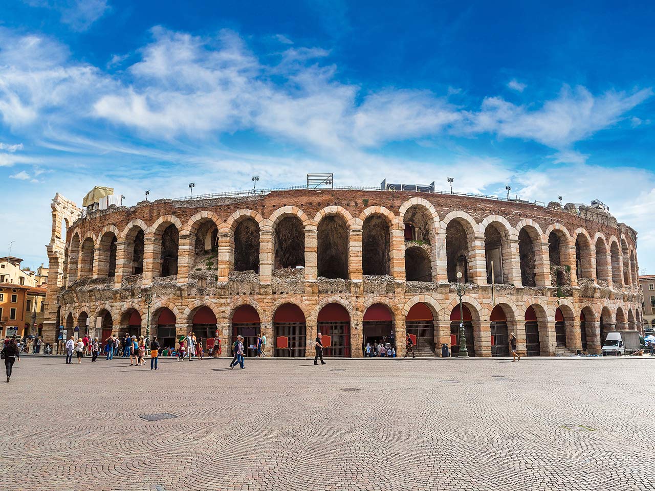 Arena di Verona - Natale ai Musei di Verona.