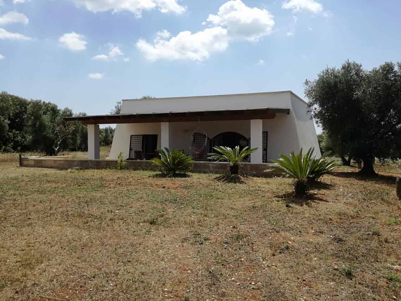 Agricampeggio Terra di Moro