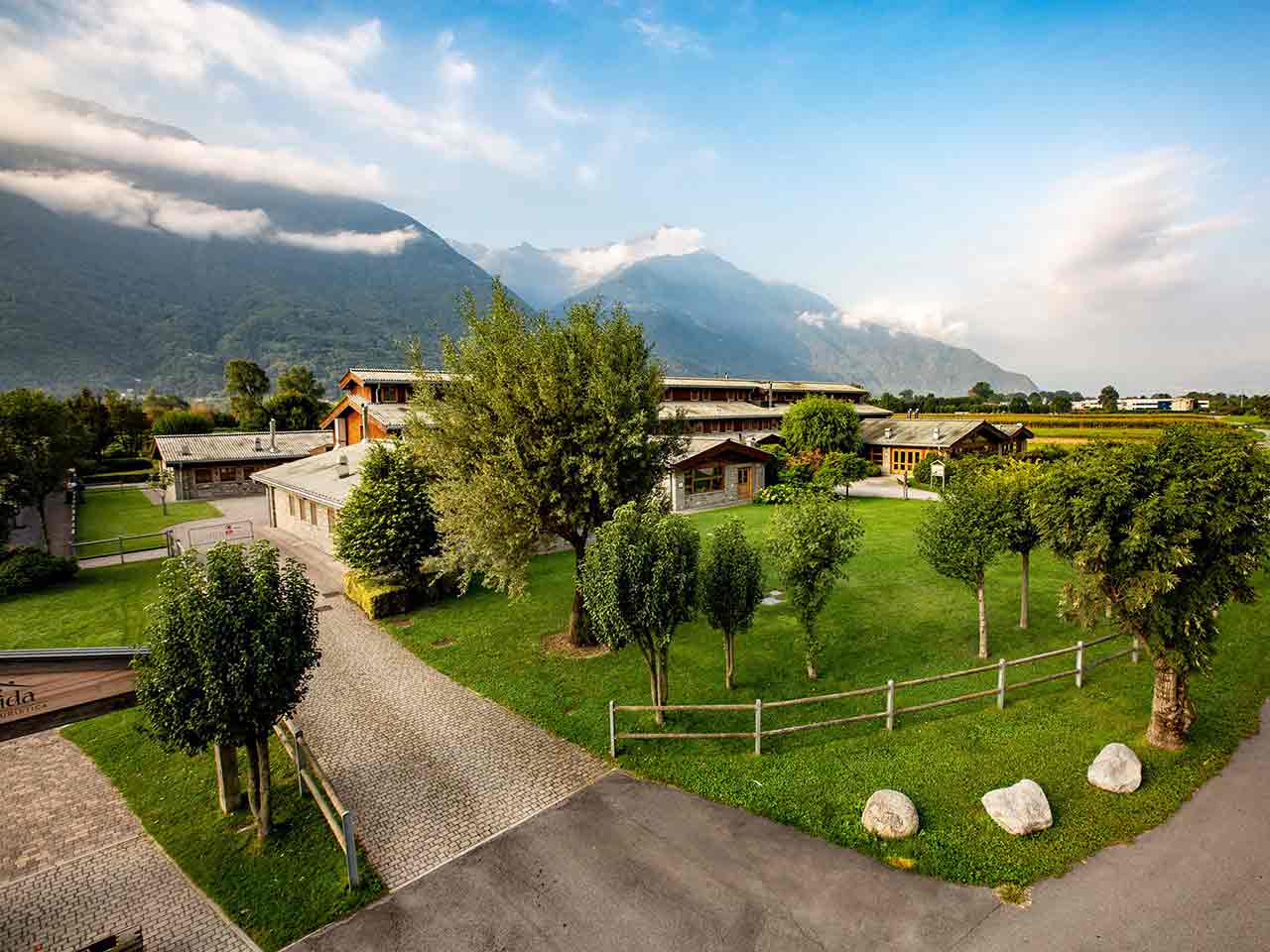 Agriturismo La Fiorida - Agriturismi per buongustai in camper