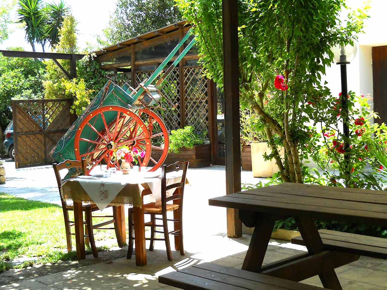 Agriturismo Malapezza - Il risparmio del Club anche ad agosto