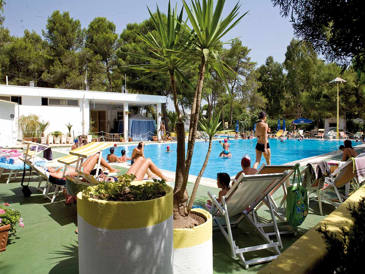 Camping Village Santa Maria di Leuca