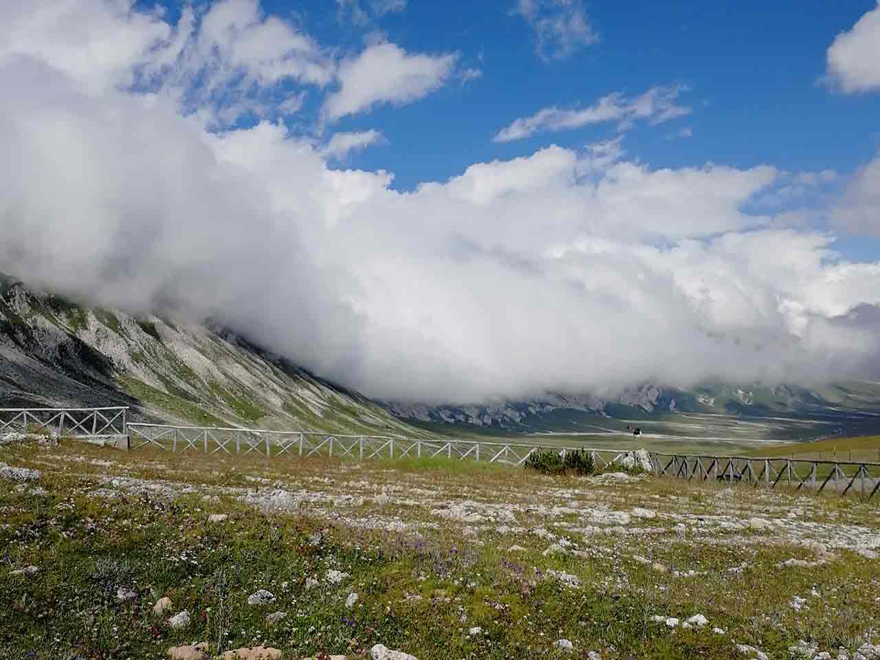Campo Imperatore - In viaggio sul Gran Sasso