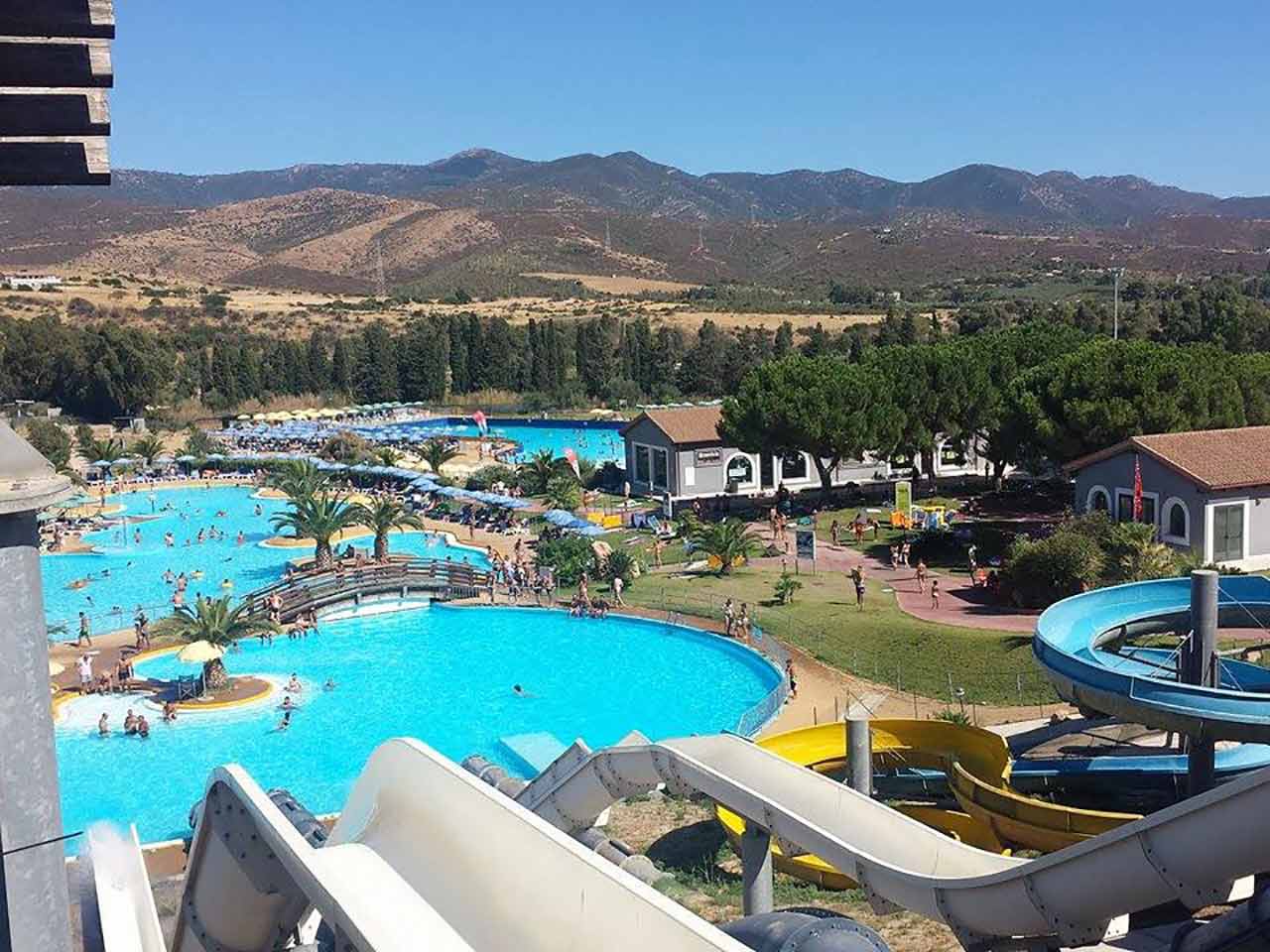 Diverland Water Park Village - Sconti nei parchi acquatici