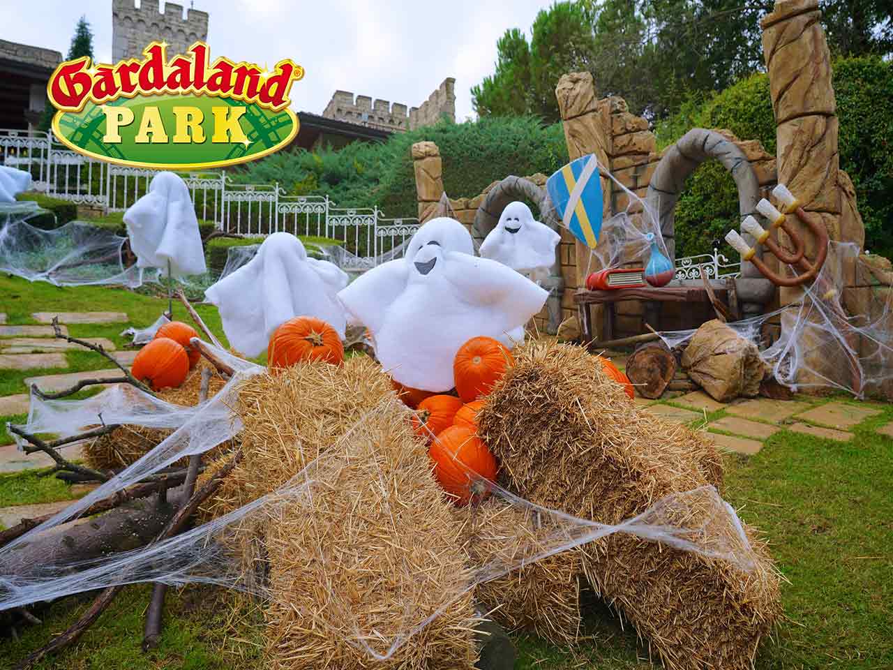 Gardaland Park - Dove portare i bambini ad Halloween.