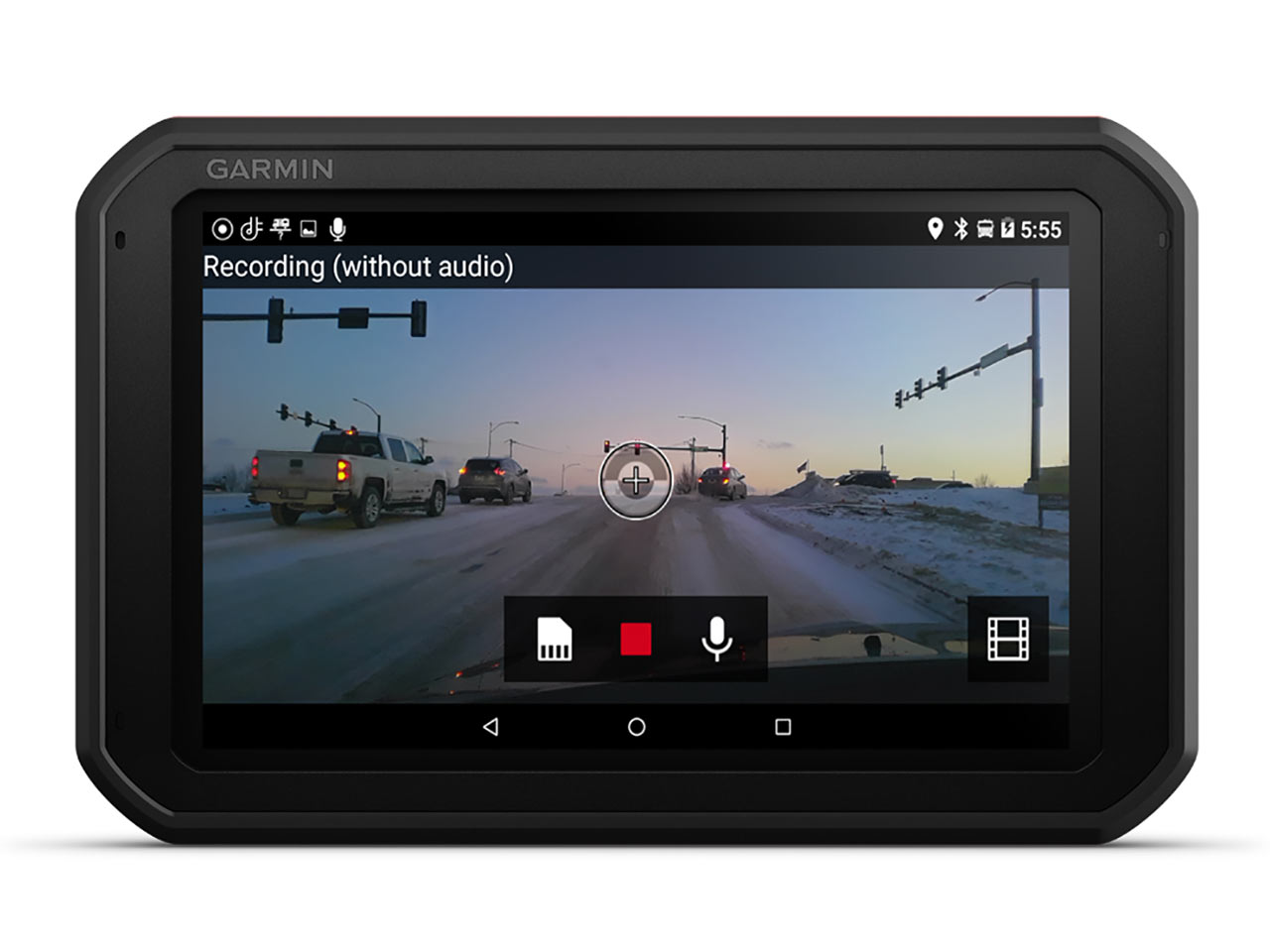 Garmin Camper 785