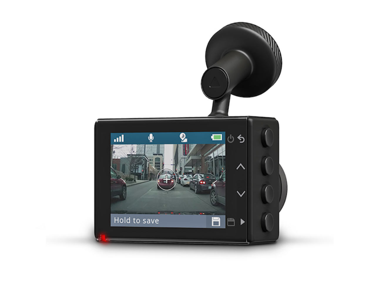 Salva l'inaspettabile - 5 buoni motivi per avere una dash cam.