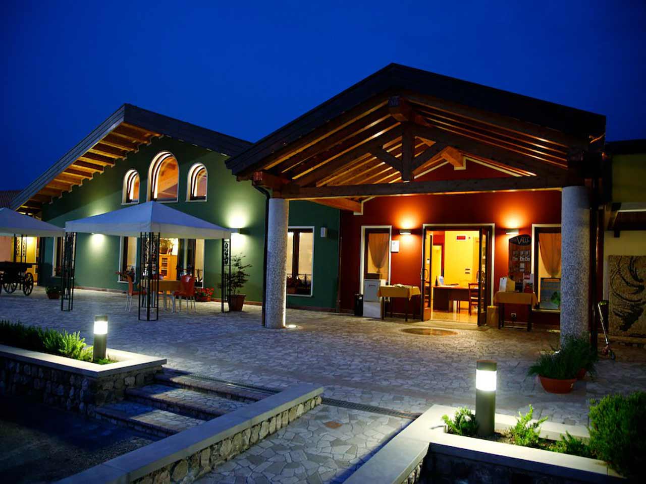 Gelindo dei Magredi - Agriturismi per buongustai in camper