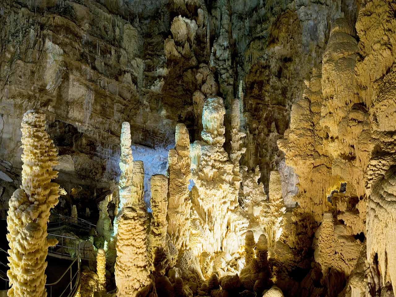 Le Grotte di Frasassi