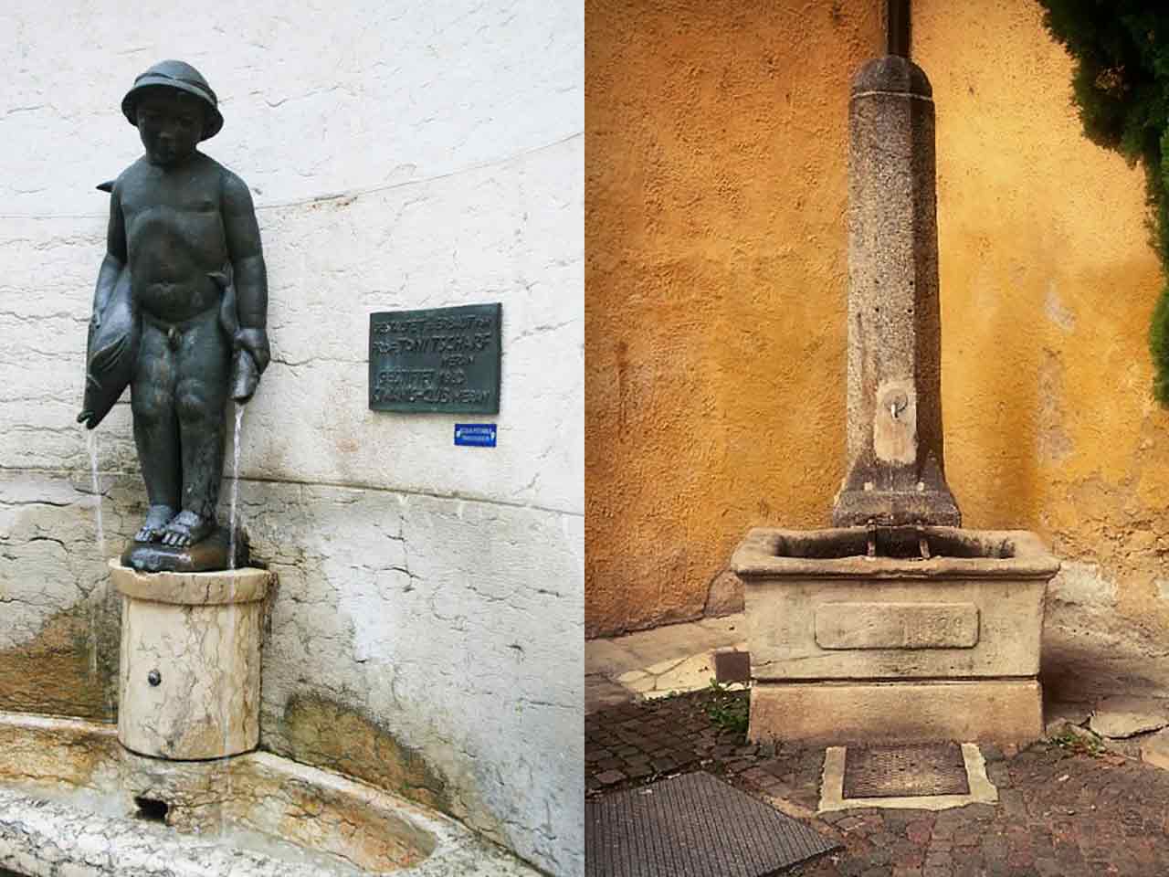 Merano - Via delle Fontane