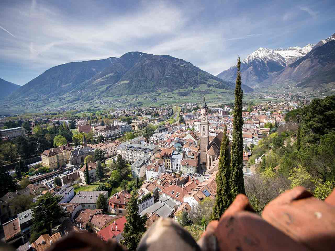 Fontane e Poesia: percorsi da sogno a Merano